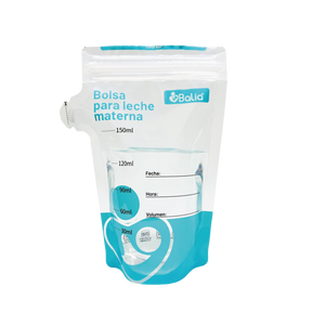 Bolsa para leche materna 25un