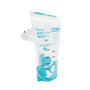 Bolsa para leche materna 25un