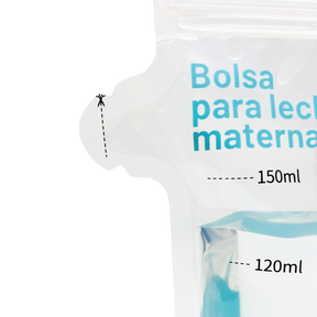 Bolsa para leche materna 25un